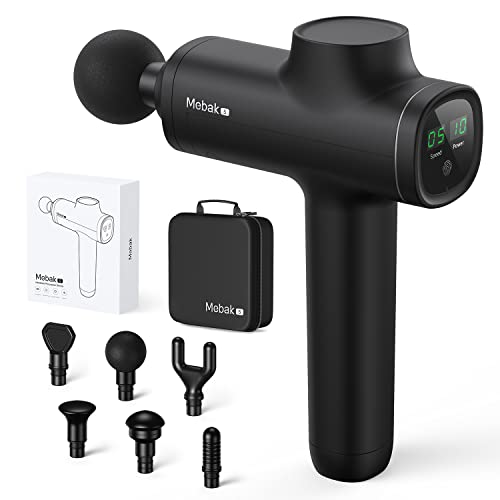 Pistol de Masaj Mebak 5