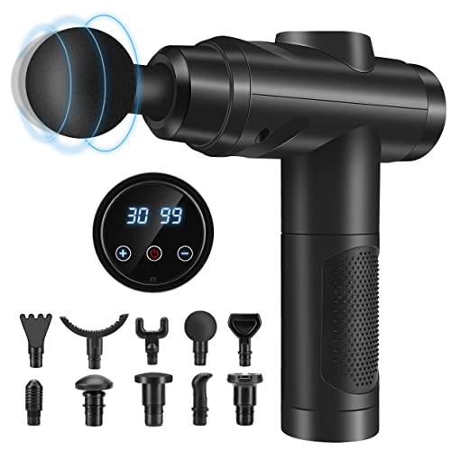 Zerolia Pistol de Masaj