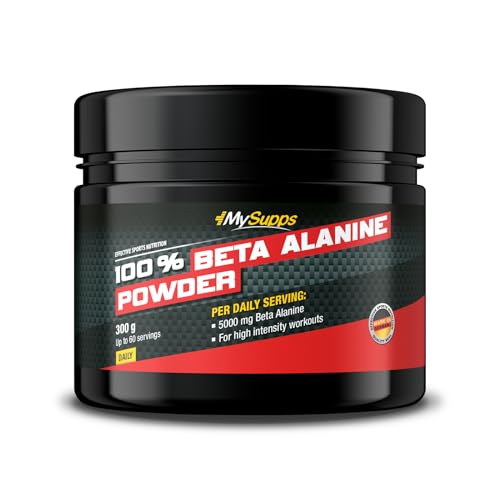 Mysupps Beta-Alanină