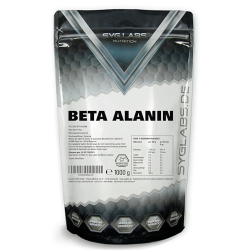 Syglabs Nutrition Beta Alanină