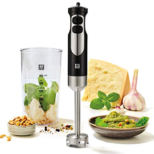 Blender Vertical Zwilling