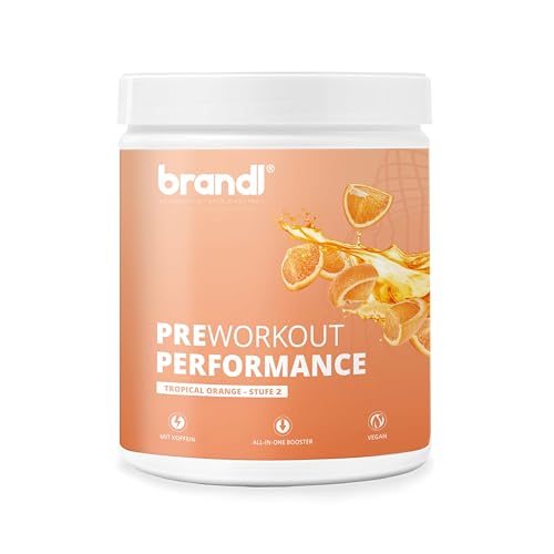 brandl Booster Pre-Workout