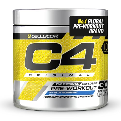Cellucor Booster Pre-Workout