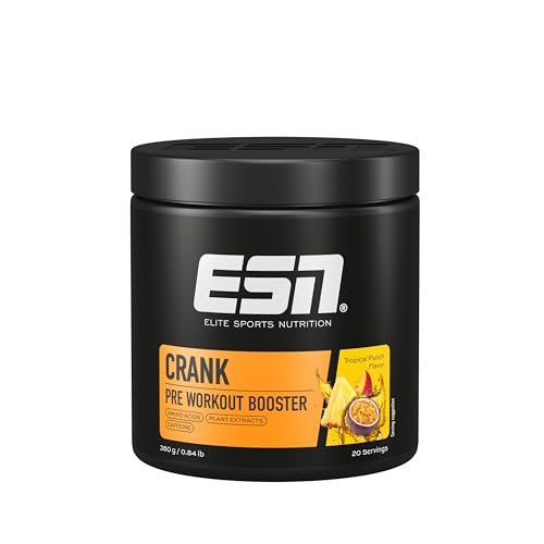 Esn Crank Punch Tropical