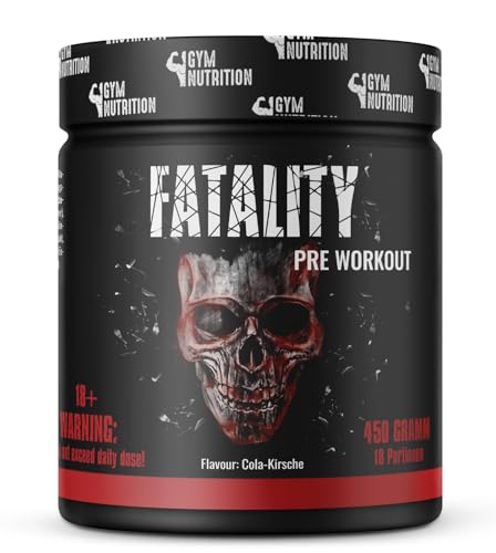 Gym Nutrition FATALITY