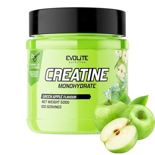 Evolite Nutrition Creatină pudră