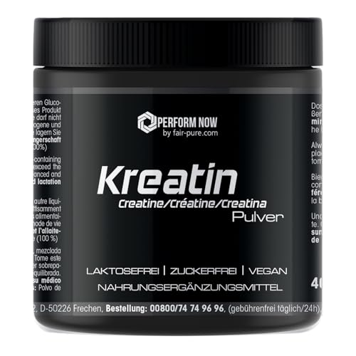 Fair & Pure Creatină