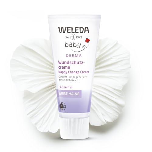 WELEDA Baby Derma Nalba Albă
