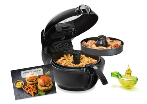 Tefal YV9708 ActiFry Genius XL 2în1