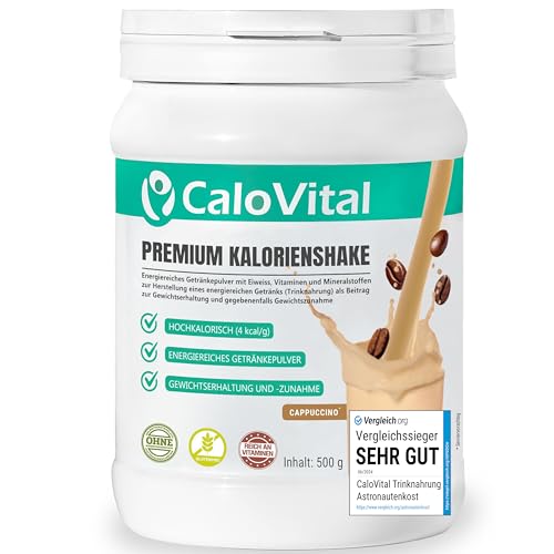 CaloVital Gainer pentru creșterea în greutate