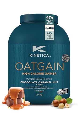Kinetica Oatgain Gainer pentru creșterea în greutate