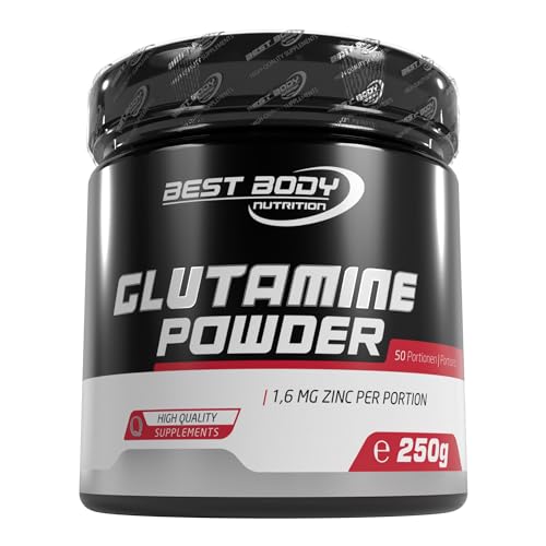 Best Body Nutrition L-Glutamină