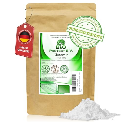 Glutamină Bio Protect