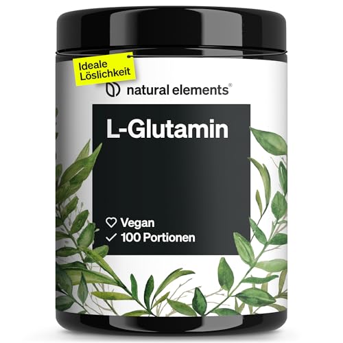natural elements L-Glutamină