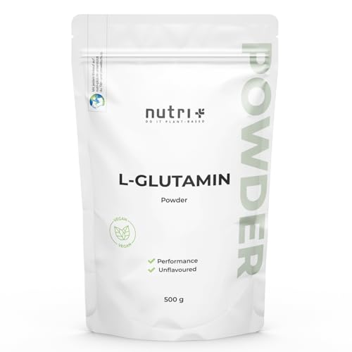 Nutri + L-Glutamină