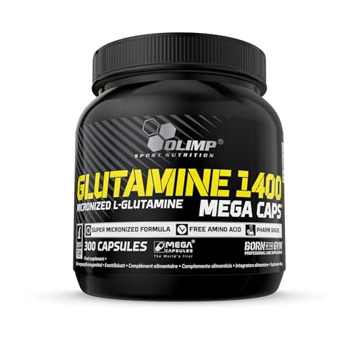 Olimp Glutamină Capsule