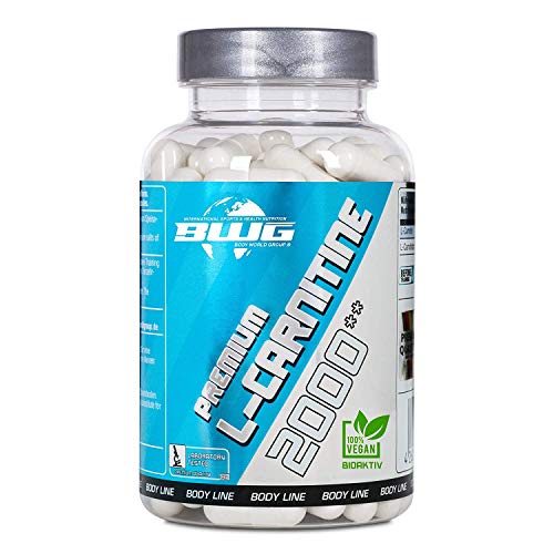 Bodyworldgroup Premium L-Carnitină 2000