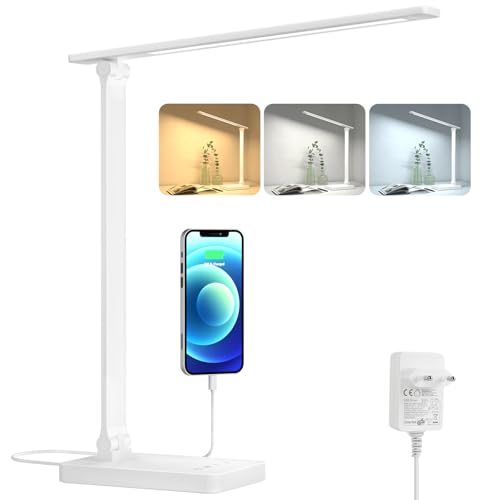 Lampă de birou LED Lepro