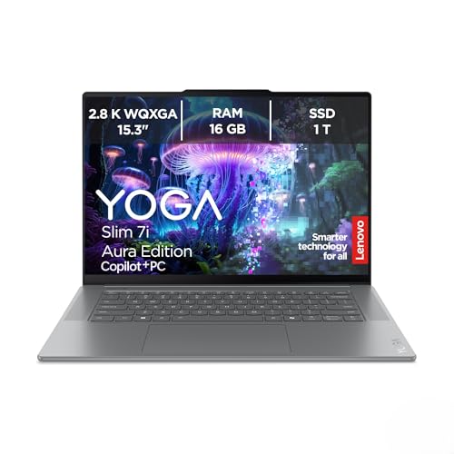 Lenovo Yoga Slim 7i Aura Edition