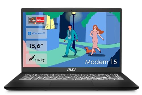 Msi Modern 15