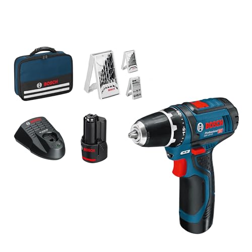 Bosch GSR 12V-15