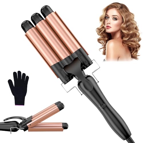 Yicaizi 5-în-1 Ondulator de Păr