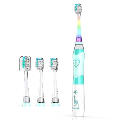 Periuță de dinți electrică Dada-tech pentru copii