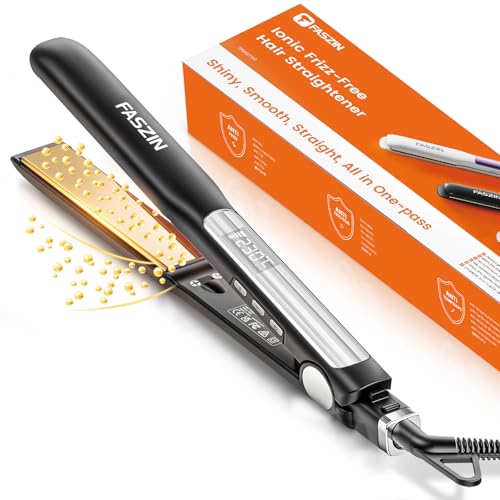 Faszin 2 în 1 Placă de Păr