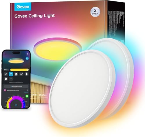 Plafonieră Govee H60A1