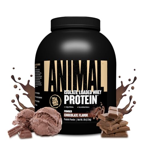 Animal Universal Nutrition Proteină din Zer