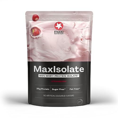Proteină din zer MaxiNutrition