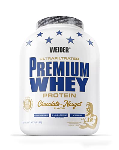 Proteină din zer Weider Premium