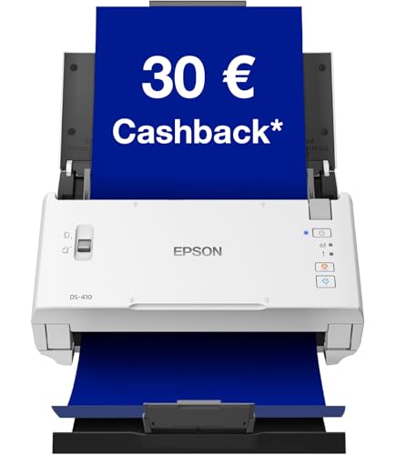 Epson WorkForce DS-410