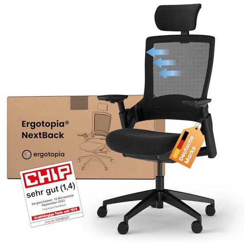 Ergotopia NextBack