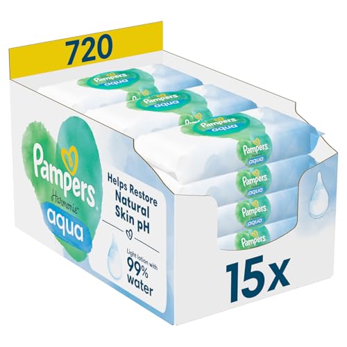 Pampers Harmonie Aqua Baby