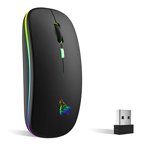 Mouse wireless Tqq