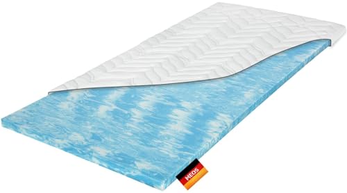 Topper de saltea Meos Gel (90×200)