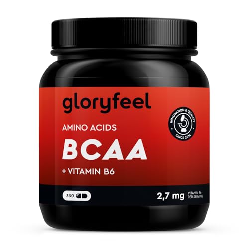 GloryFeel Capsule BCAA