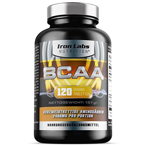 Iron Labs Nutrition DE-ILN-BCAA