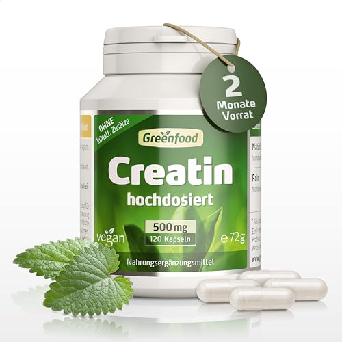 Tablete de creatină