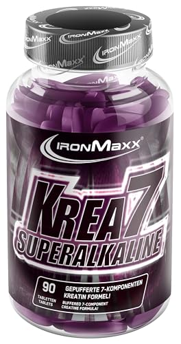 IronMaxx Krea7 Superalkaline