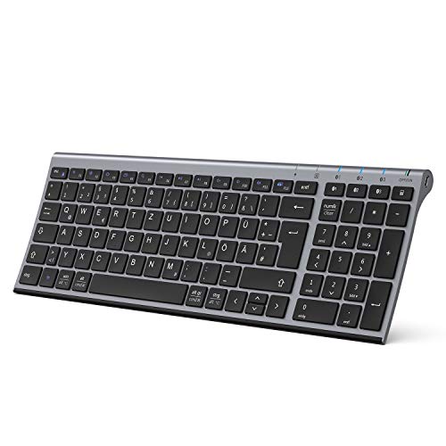 Tastatură Bluetooth iClever BK10